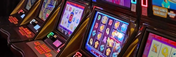 slot game bet