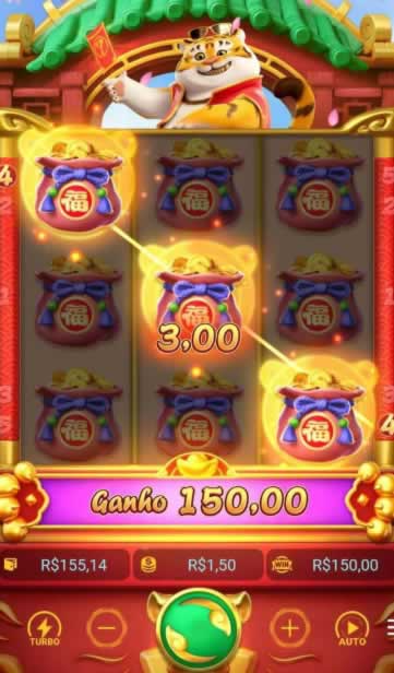 gráfico fortune tiger