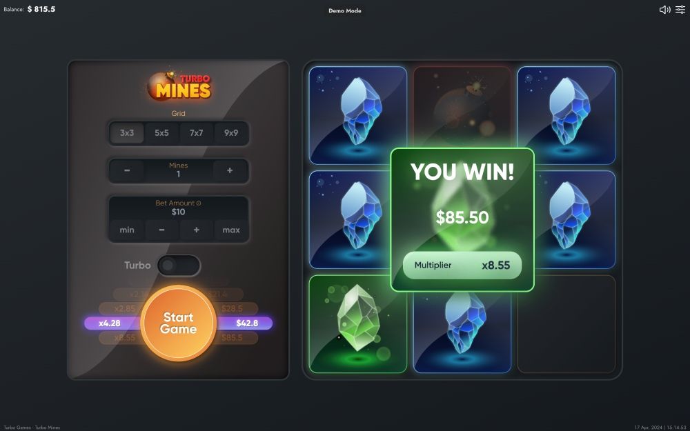 bonus slot game