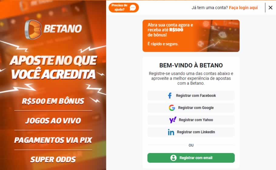 site de apostas qual o melhor