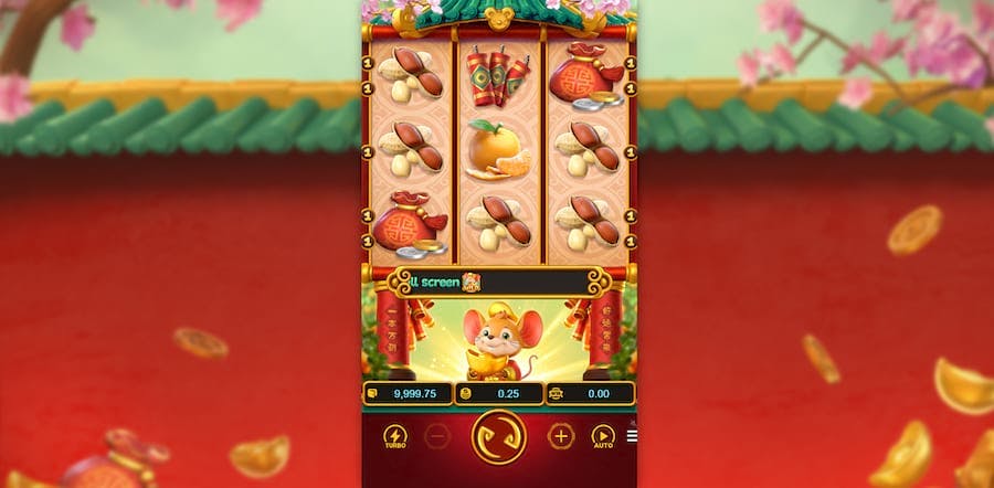 quick slot 777